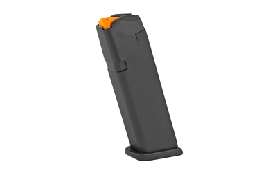 GLOCK, OEM Magazine, 9MM, 17 Rounds, For GLOCK 17/34 Gen 5 and Prior Generations