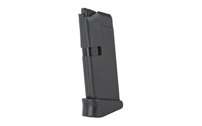 GLOCK, OEM Magazine, 380ACP 6 Rounds, For GLOCK 42, Grip Extension
