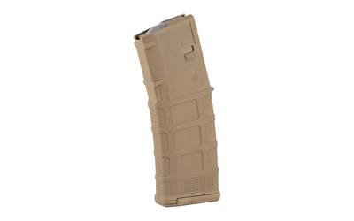 Magpul Industries, Magazine, PMAG AR/M4 M3, 223 Remington/5.56 NATO, 30 Rounds, Fits AR Rifles, Medium Coyote Tan