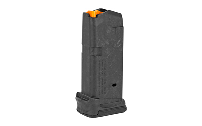 Magpul Magazine, PMAG, 9MM, 12 Rounds, Fits Glock 26, Black