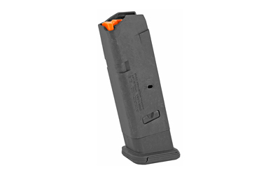 Magpul Magazine, PMAG, 9MM, 10 Rounds, Fits Glock 17, Black