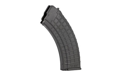 ProMag Industries, Magazine, 762×39, 30 Rounds, Fits AK-47, Polymer, Black