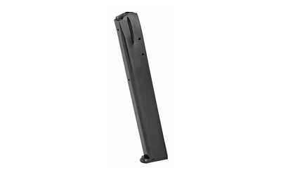 ProMag Industries, Magazine, 9MM, 32 Rounds, Fits SCCY CPX2/CPX1, Steel, Blued Finish