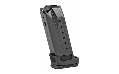 Ruger, Magazine, 9MM, 15 Rounds, Fits Ruger Security-9, Steel