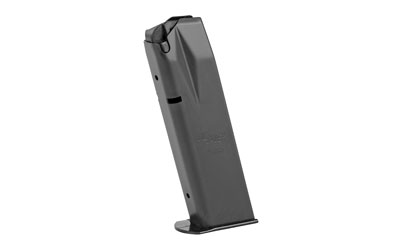 Sig Sauer, Magazine, 9MM, 15 Rounds, Fits P226, Steel, Black