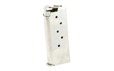 Sig Sauer, Magazine, 9MM, 6 Rounds, Fits P938, Stainless