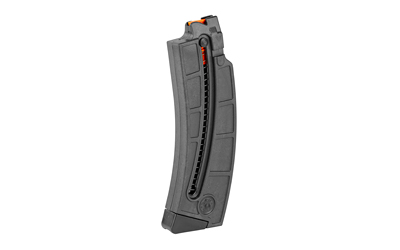 Smith & Wesson, Magazine, 22LR, 25 Rounds, Fits M&P 15-22, Polymer, Black
