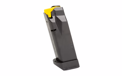 Taurus USA, Magazine, 9MM, 15 Rounds, Fits Taurus GX2, Black