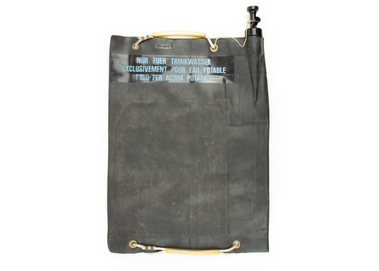 Swiss 20L Black Water Bag - Like New