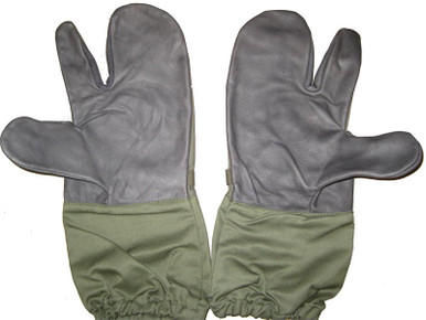 German Trigger Finger Shells