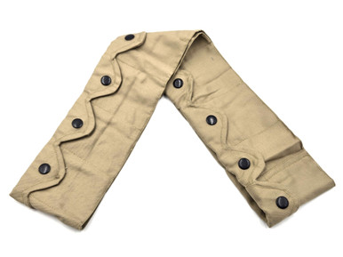 Japanese WW2 Paratrooper 17 Pocket Bandolier