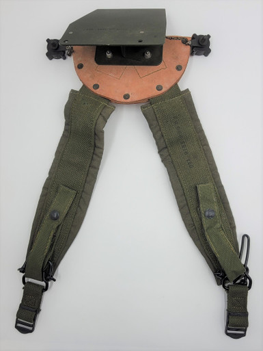 AN/PRC 47 Shoulder Strap Pack Harness