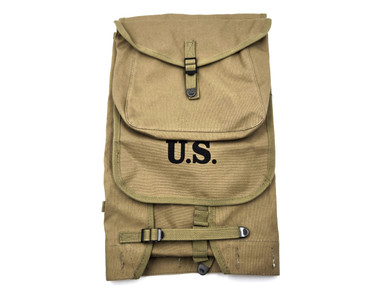 WW2 U.S. M1928 Haversack / Backpack