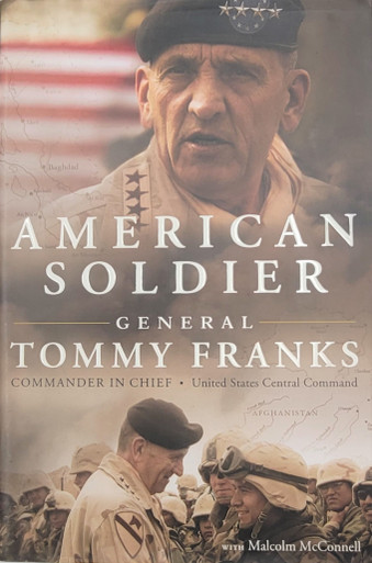 American Soldier