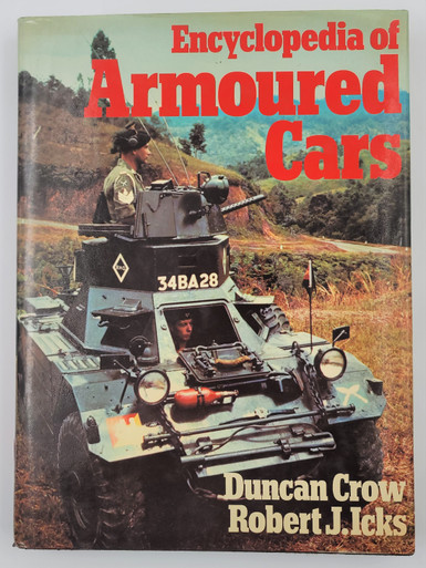 Encyclopedia of Armoured Cars