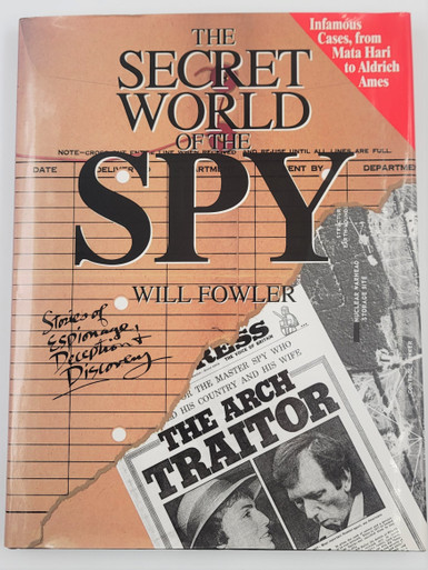 The Secret World of the Spy