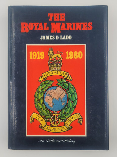 Royal Marines, 1919-80