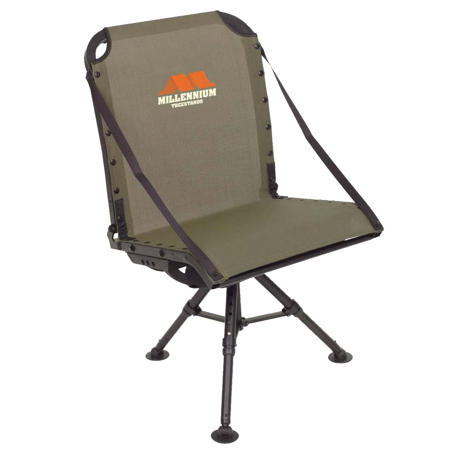 Millennium Treestands G100 Shooting Ground Blind Chair G-100-00