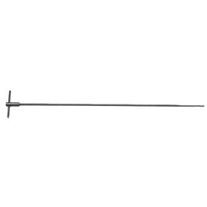 MOSIN NAGANT RIFLE 1 PIECE CLEANING ROD WITH HANDLE