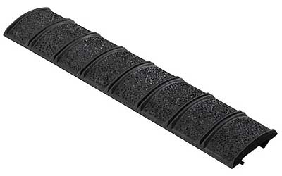 Magpul XT Rail Texture Panel, Accessory, Fits Picatinny Rail, Black