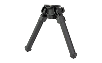 Magpul Industries, MOE Bipod, Fits Sling Stud, Matte Finish, Black