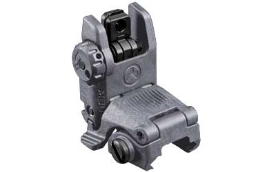 Magpul Industries, MBUS Back-Up Rear Sight Gen 2