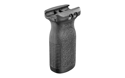 Magpul Industries, RVG Vertical Foregrip, Fits Picatinny, Black