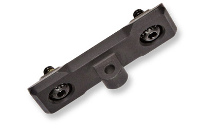 Magpul Industries, M-LOK Bipod Mount, Fits M-LOK Hand Guards, Black