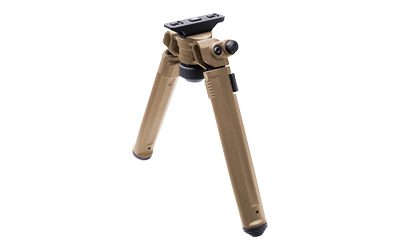 Magpul Industries, Bipod, Hard Anodized 6061 T-6 Aluminum