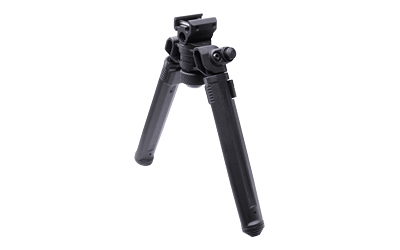 Magpul Industries, Bipod, Hard Anodized 6061 T-6 Aluminum, Fits 1913 Style Picatinny Rails