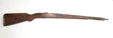 Yugoslav M48 Mauser Rifle Stock