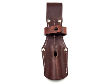 M98 Mauser Bayonet Frog with Loop Brown