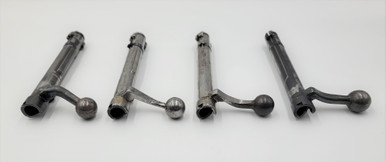 Mauser Stripped Bolt Bent/ Sporterized Handle