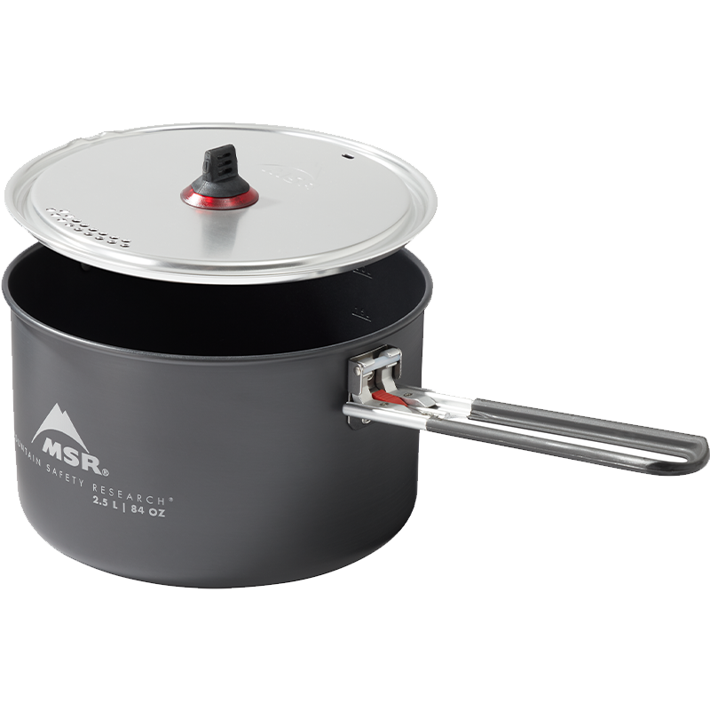 MSR Gear - Ceramic 2.5 Liter Pot