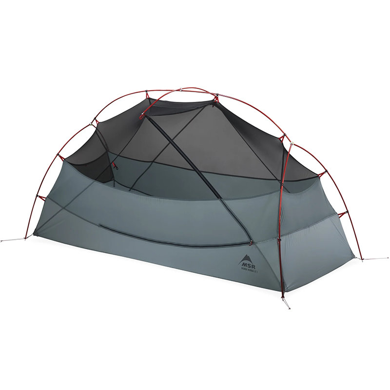 MSR Gear - Hubba Hubba LT 1-Person Backpacking Tent