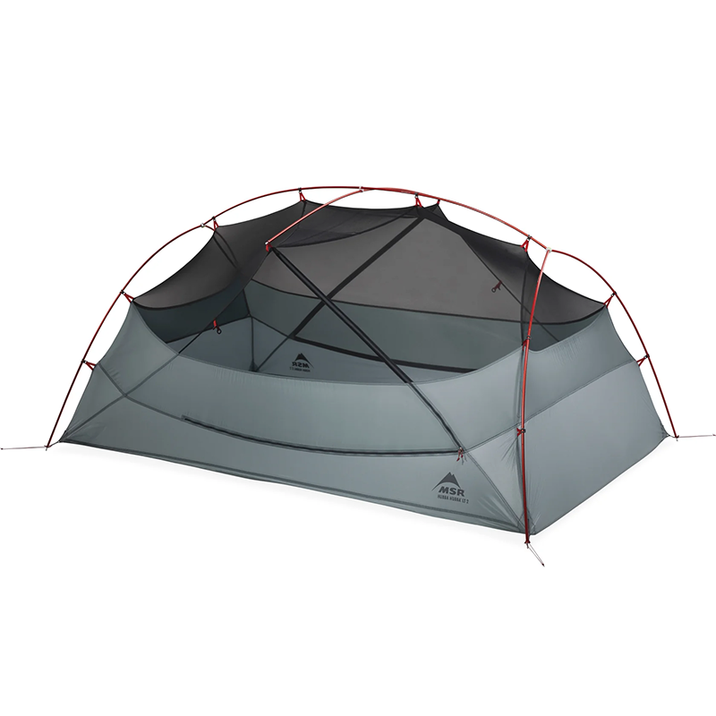 MSR Gear - Hubba Hubba LT 2-Person Backpacking Tent