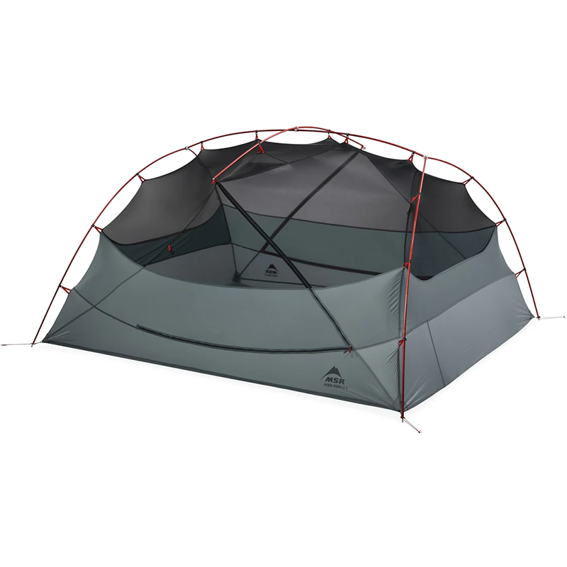 MSR Gear - Hubba Hubba LT 3-Person Backpacking Tent