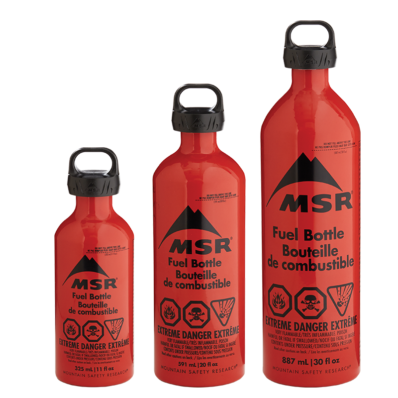 MSR Gear - Fuel Bottles