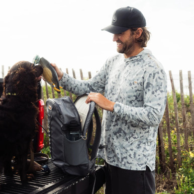 Marsh Wear Men's Buxton Tech Hoodie