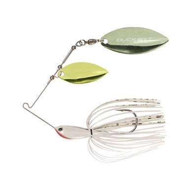Duckett BD Water Slash Double Willow Spinnerbait 3/8