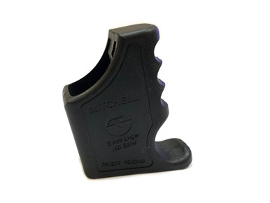 Magazine Loader for Double Stack Pistol Mag