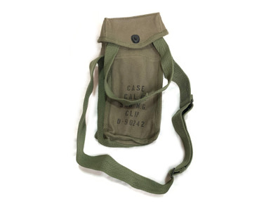 Magazine Shoulder Bag for SMGs, WW2 U.S.