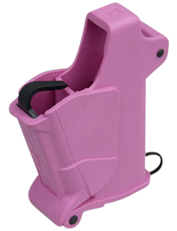Maglula BabyUpLULA Loader & Unloader - Pink Finish for 22LR & 380 ACP Pistols