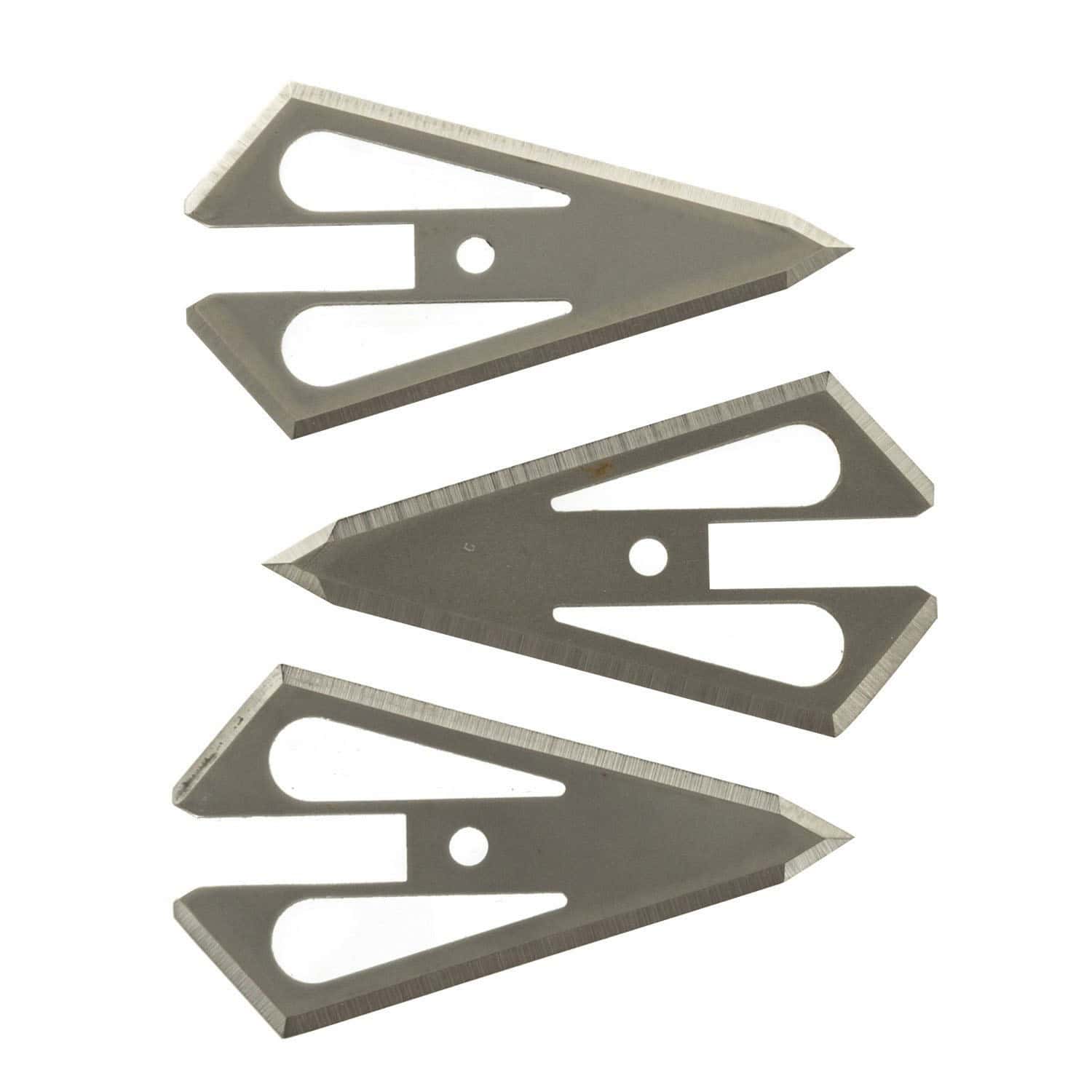 Magnus Broadheads Stinger 125 Grain Main Replacement Blades (3 pack) S125MB
