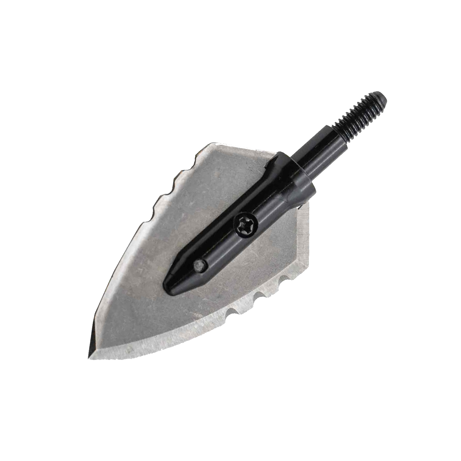 Magnus Broadheads Single Bevel Left Buzzcut 125 grain 2 Blade Broadhead 1 3/4″L x 1″ SB125BCLB