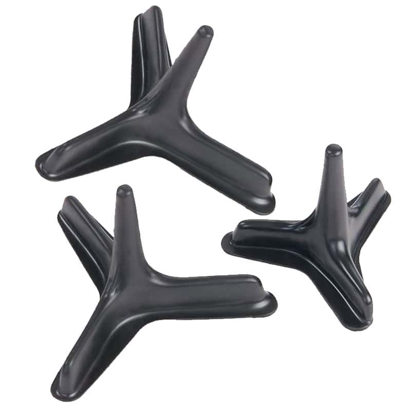 Magnus Broadheads Bullhead D.O.C. Dead On Contact Bullhead Quiver Adapter 125 grain 3 pack QA125