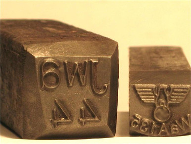 Date / Manufacture Code Stamp