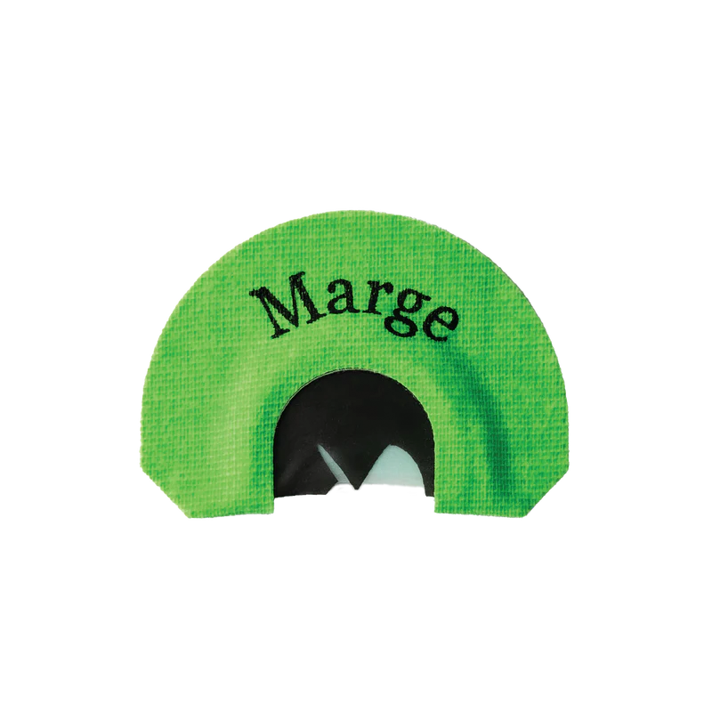Rolling Thunder Game Calls - The Marge Diaphragm