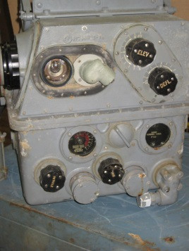 Mark 15 Mod 12 Gun Sight