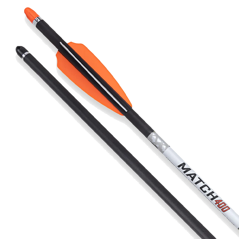 Wicked Ridge Crossbows - 20" Match 400 Carbon Arrows